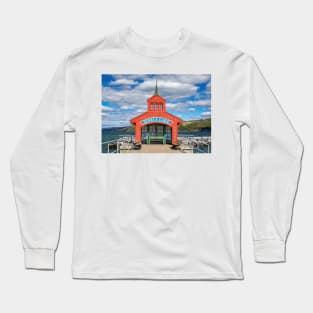 Seneca Lake Long Sleeve T-Shirt